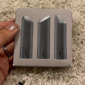 BITE LUMINOUS CREME LIPSTICK TRIO in Pepper Bouquet and Rhône